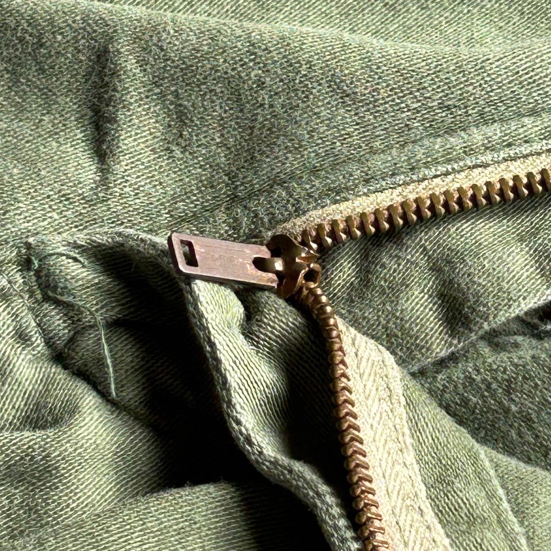 70s アメリカ軍 サンプリング？ OG107 ベイカーパンツ