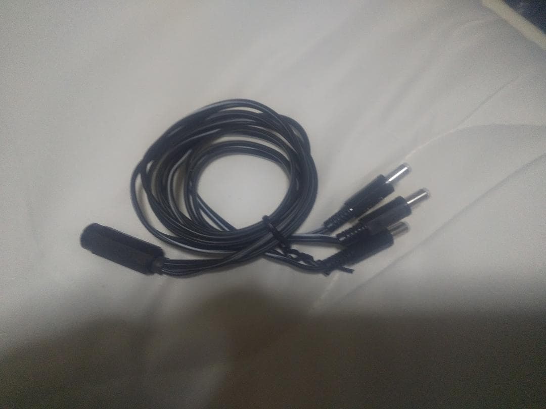 【ふぇるまー】volca sample2 modular 純正アダプター