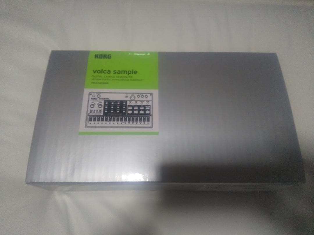 【ふぇるまー】volca sample2 modular 純正アダプター