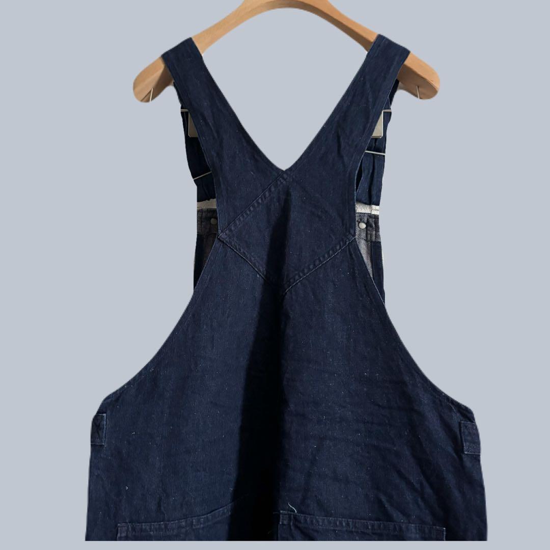 【R&D.M.Co-】　オーバーオール