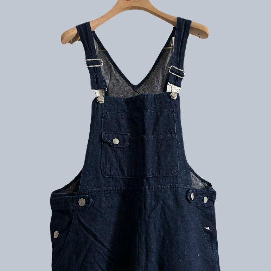 【R&D.M.Co-】　オーバーオール