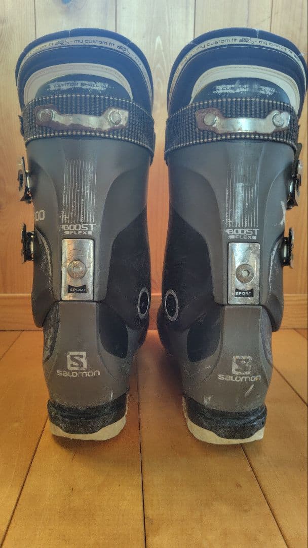 スキーブーツ　サロモン Salomon X PRO 26/26.5