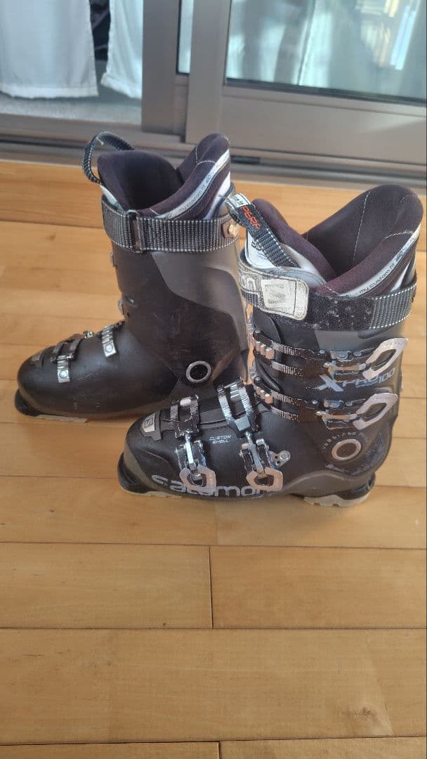 スキーブーツ　サロモン Salomon X PRO 26/26.5