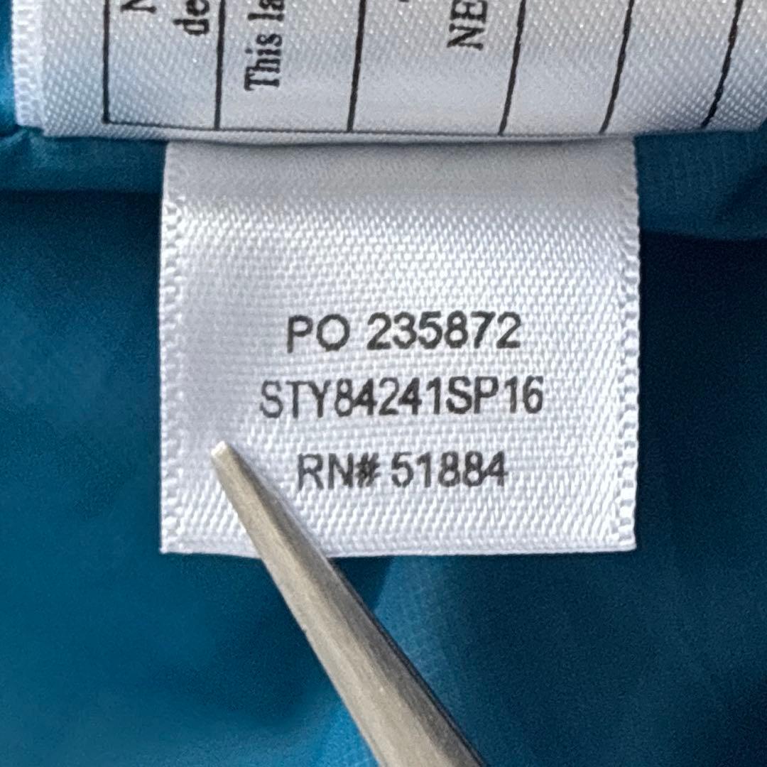 極美品■patagonia【M】ナノパフベスト ネイビー パーマフロスト