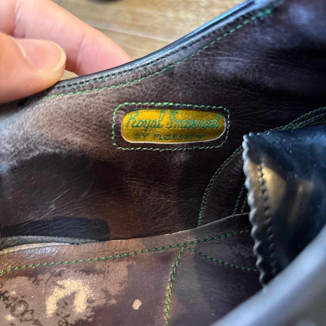 【ロックンリー】80s Florsheim  Imperia