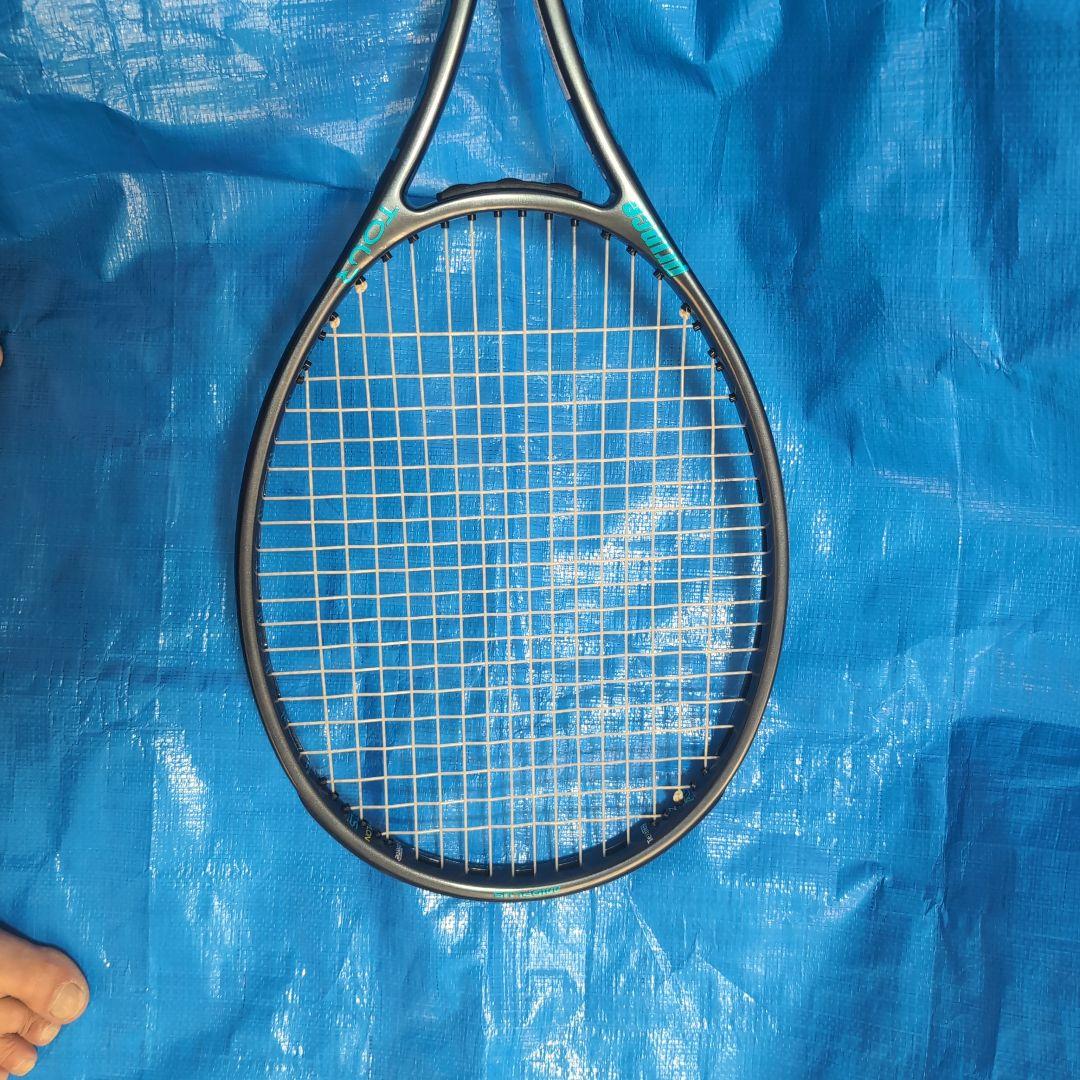 ラケット(硬式用) Prince TOUR O3 100 290g