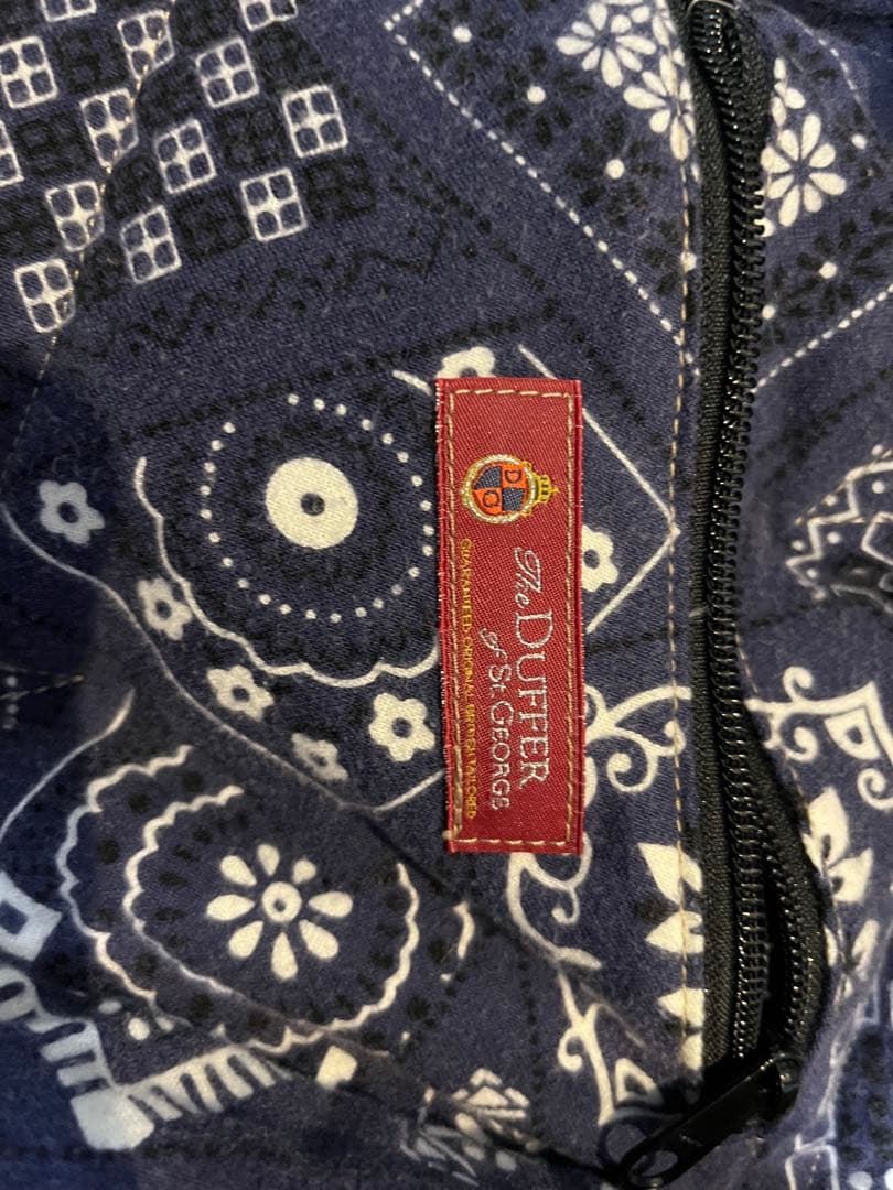 Rocky Mountain ダウンベスト