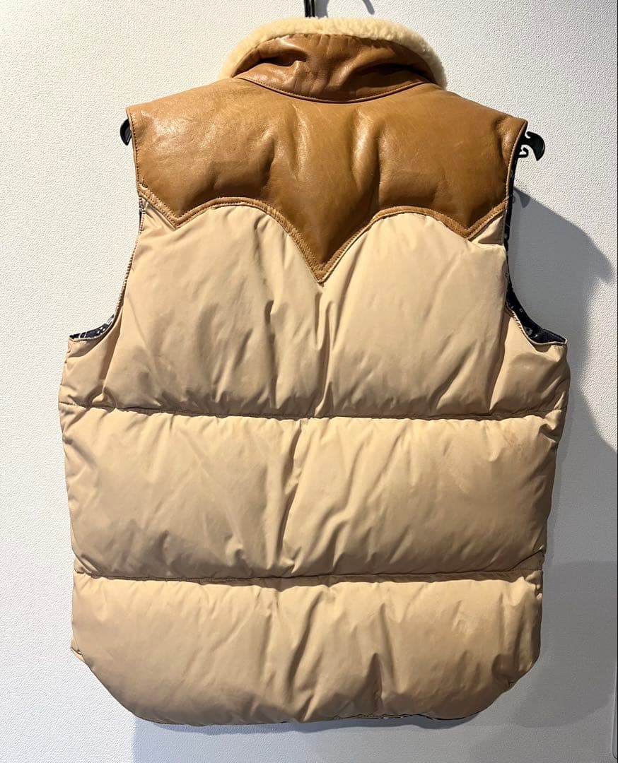 Rocky Mountain ダウンベスト