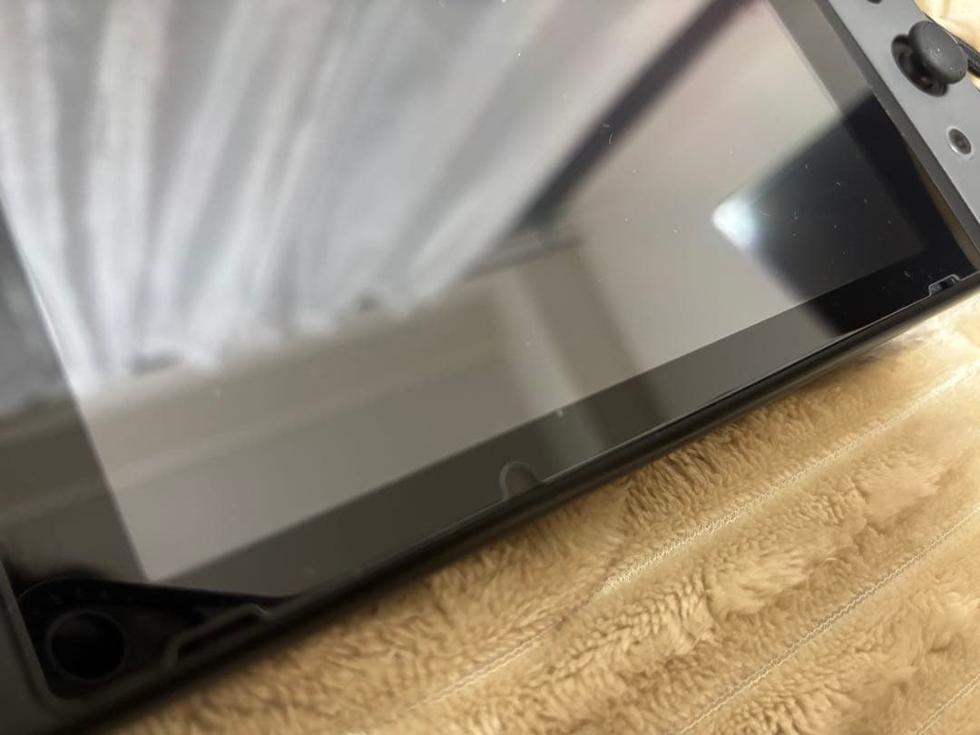 Nintendo Switch 本体 グレー 充電スタンド付き