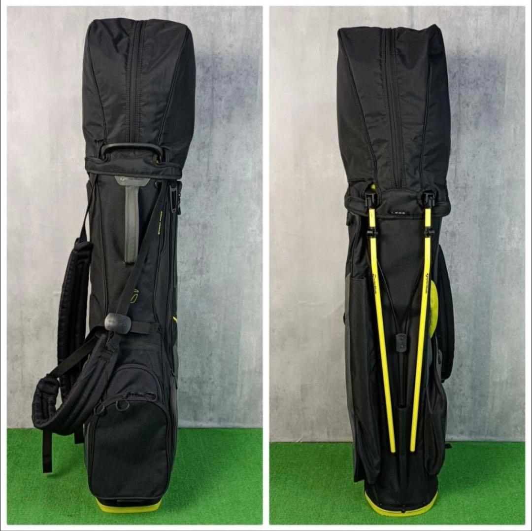 大幅値下げ！ テーラーメイド スタンド式キャディバッグ FLEXTECH