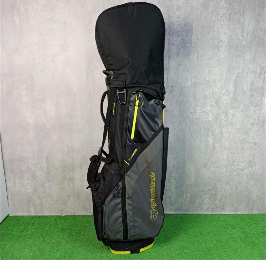 大幅値下げ！ テーラーメイド スタンド式キャディバッグ FLEXTECH