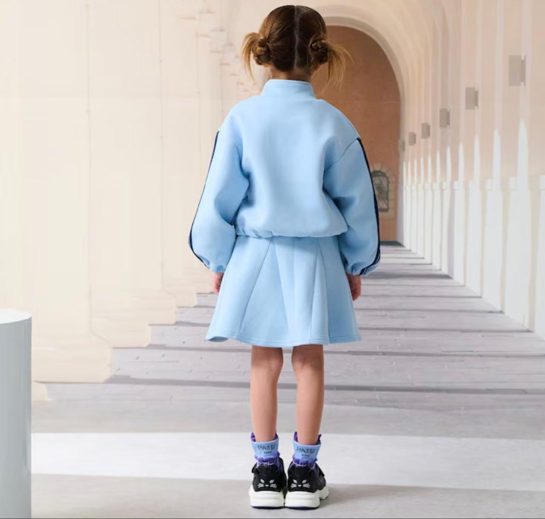 アナスイミニ　セットアップ　大人気のブルー140