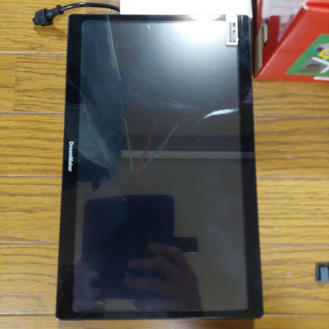 DreamMaker 11.6インチカーナビ PN1102ZATP