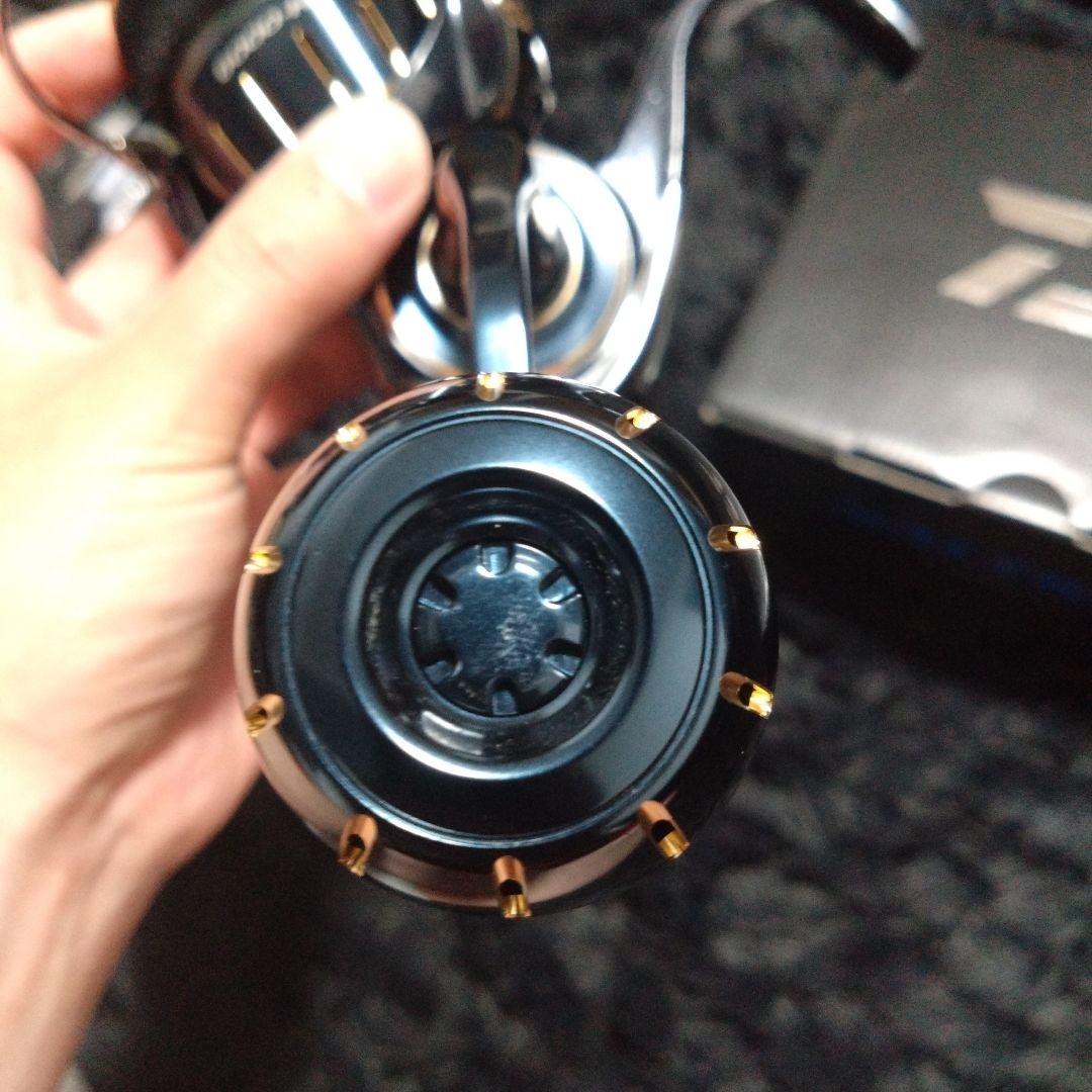 23SALTIGA 6000-H【6/8最終値下げ】