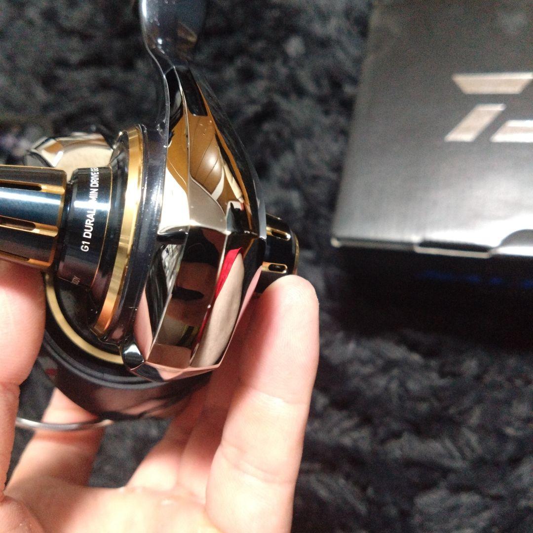 23SALTIGA 6000-H【6/8最終値下げ】