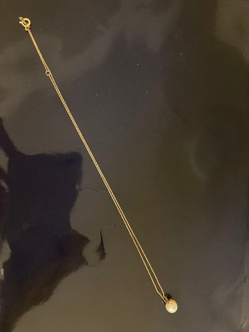 JAMMADEリトルマーメイドネックレス