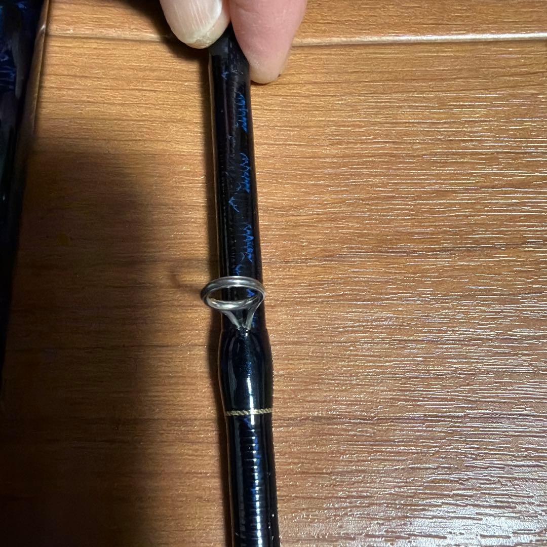 く*ん様 シマノ 23ネッサリミテッド108MH 中古品②