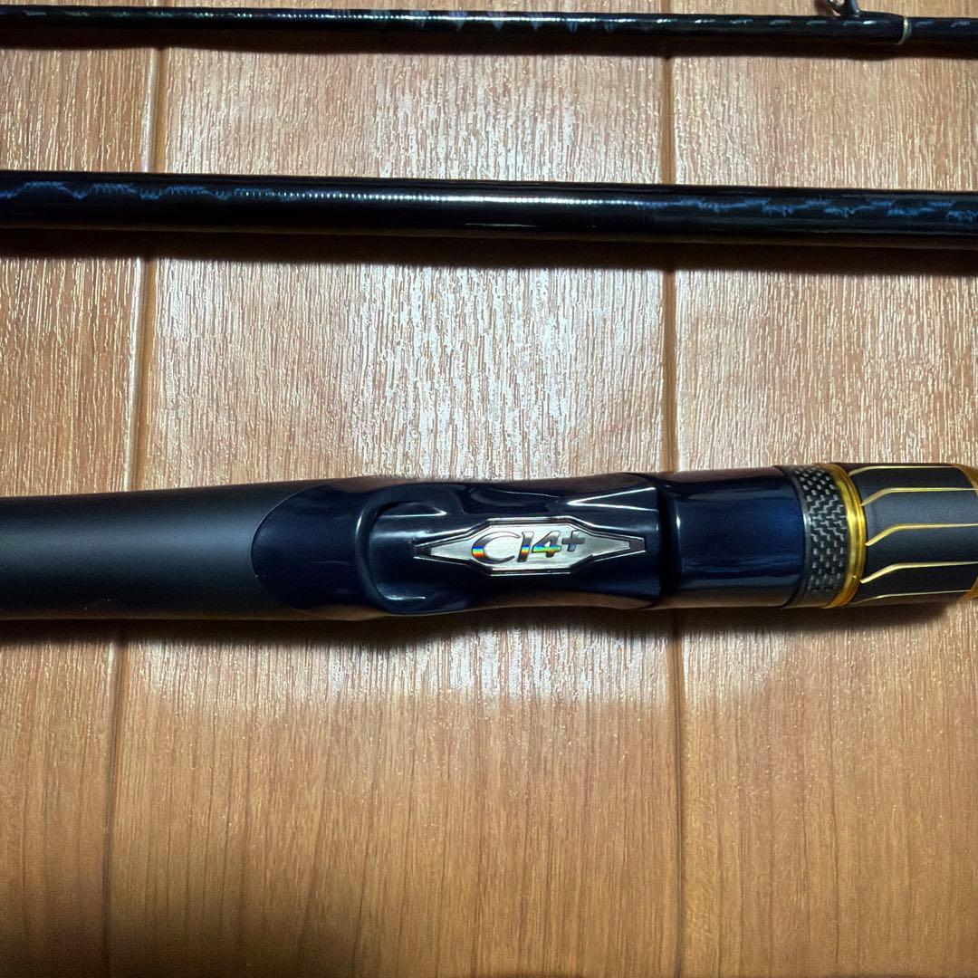 く*ん様 シマノ 23ネッサリミテッド108MH 中古品②