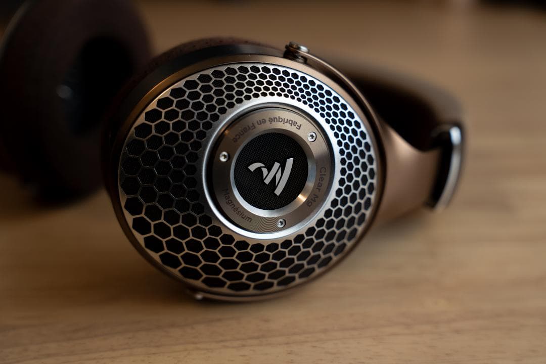 ヘッドホン Focal Clear MG