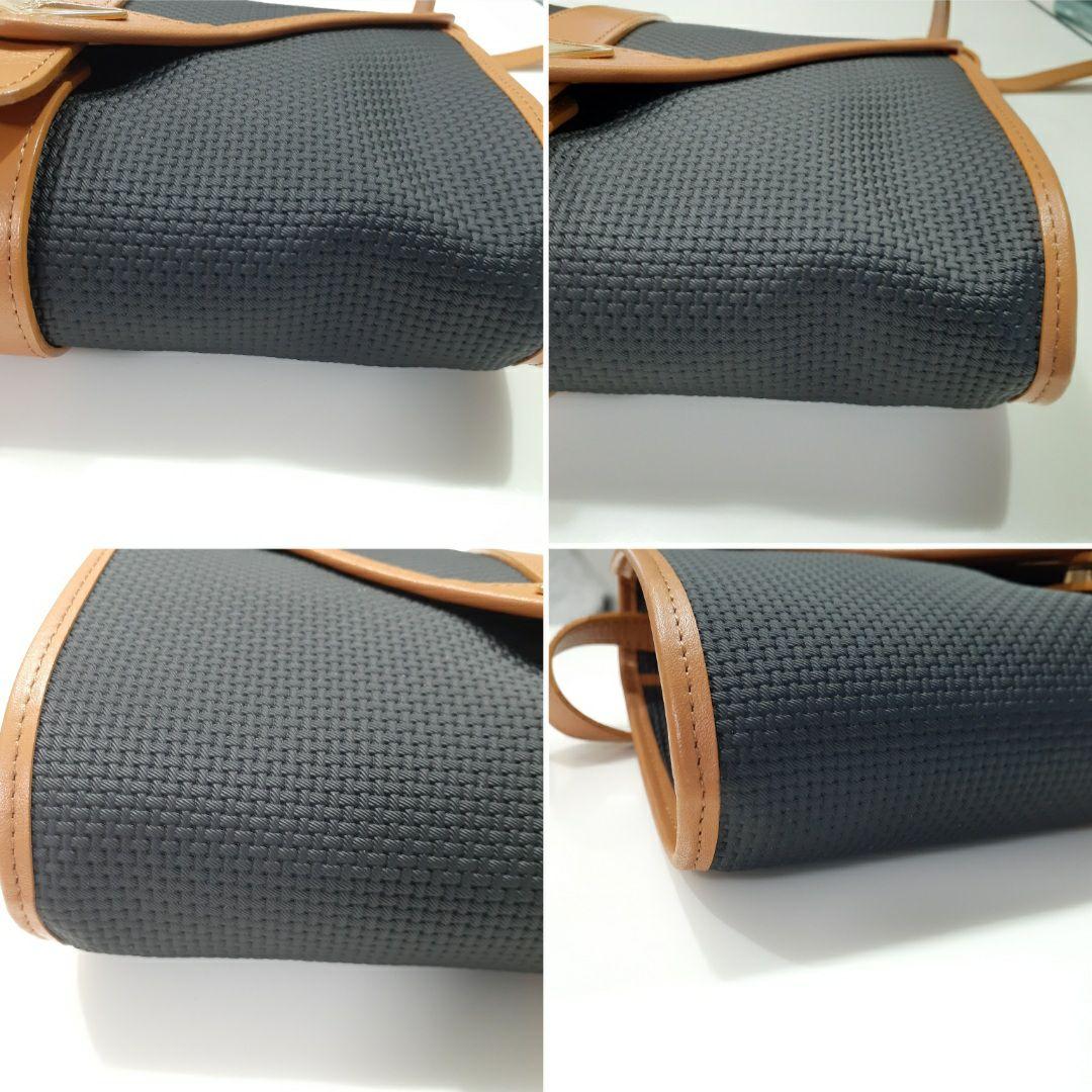 YSL イヴサンローラン ショルダーバッグ バイカラー SAINTLAURENT