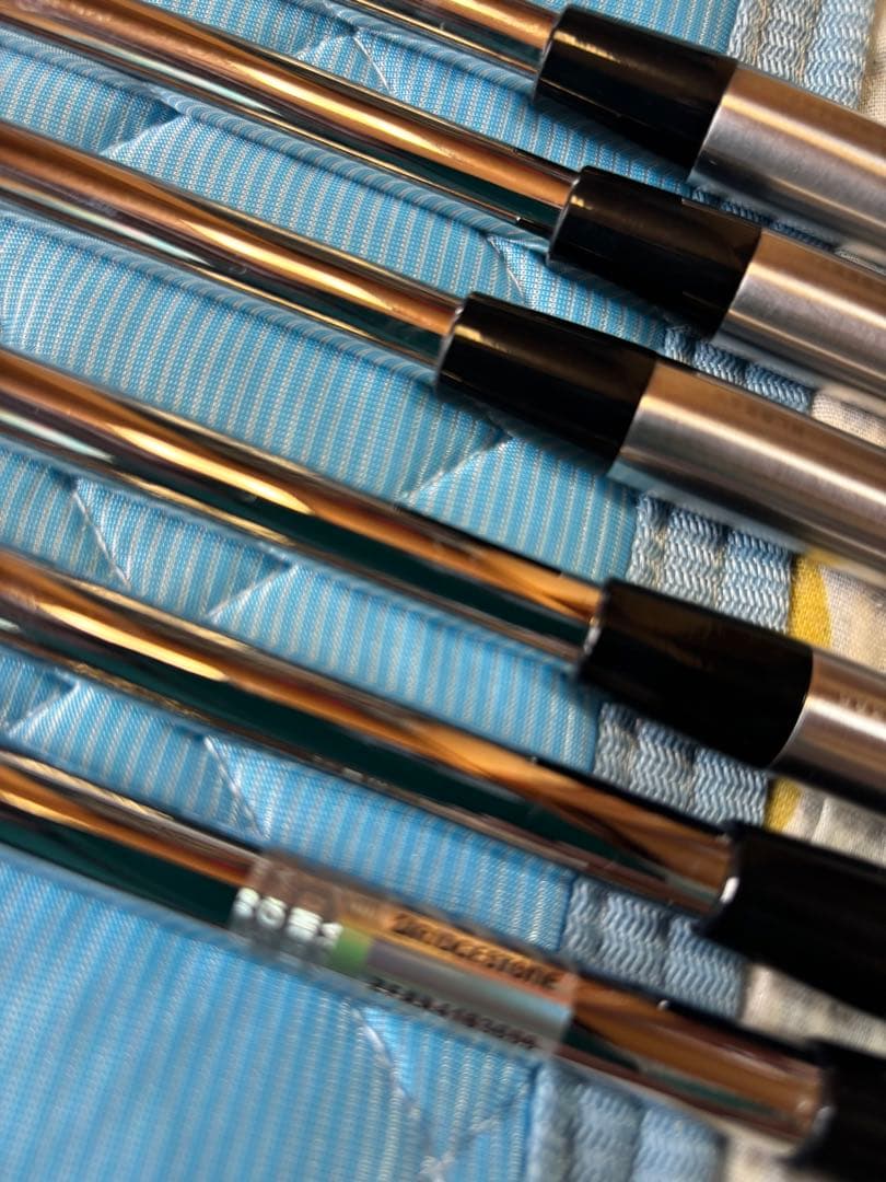 ブリヂストン 241CB アイアンセット 5-9 P