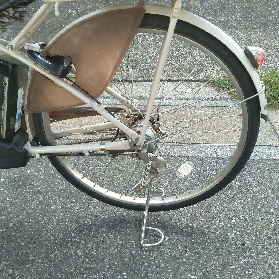 [604]送料無料 ブリヂストン FRONTIA 充電器なし