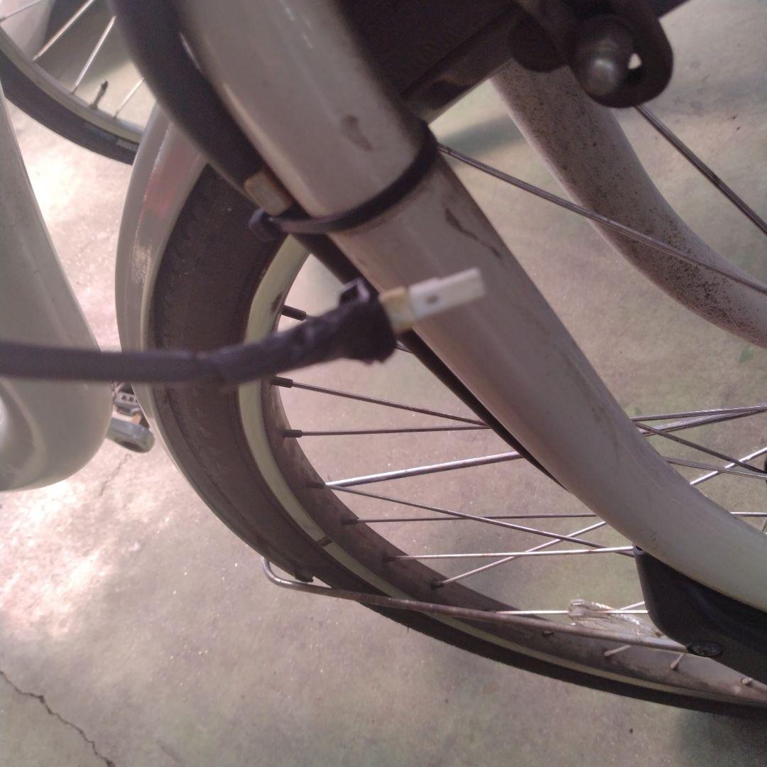 [604]送料無料 ブリヂストン FRONTIA 充電器なし