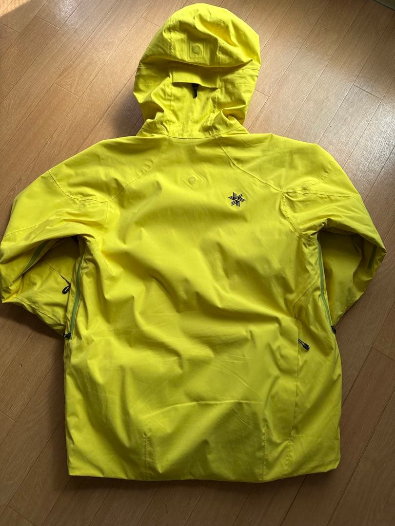 23-24ゴールドウイン　スキーウェア上下セット　サイズ1（S）