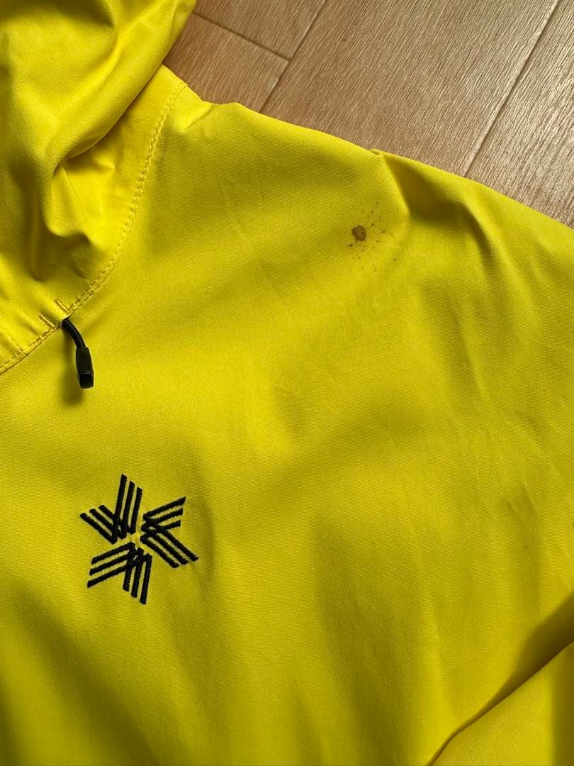 23-24ゴールドウイン　スキーウェア上下セット　サイズ1（S）