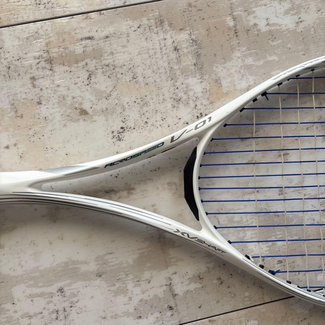 アクロスピードV-01 0x