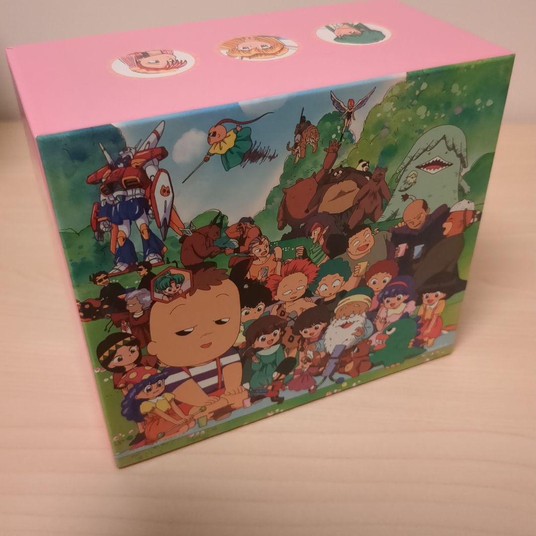 赤ずきんチャチャ DVD BOX VOL.3