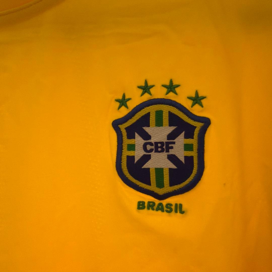 ブラジル代表　ユニホーム