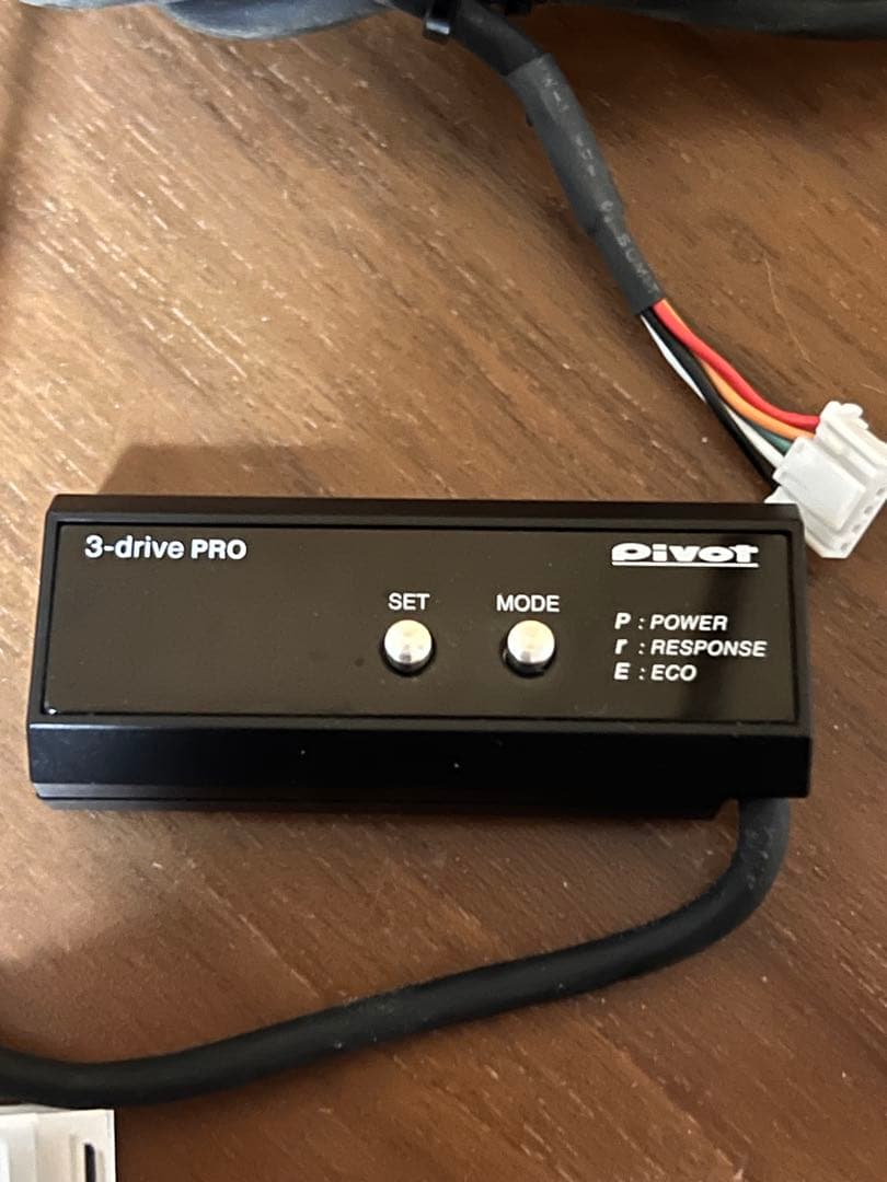 PIVOTピボットスロコン3DP スズキ