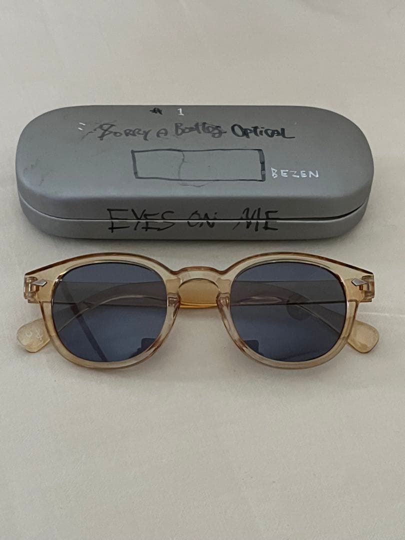 Sorry A Bootleg Optical ♯1 初期