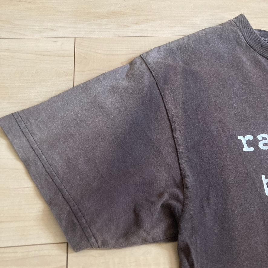 90sレイジアゲインストザマシーン ビンテージ バンドTシャツ NIRVANA