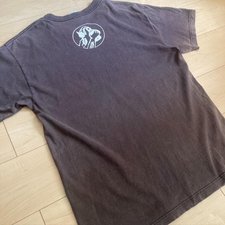 90sレイジアゲインストザマシーン ビンテージ バンドTシャツ NIRVANA