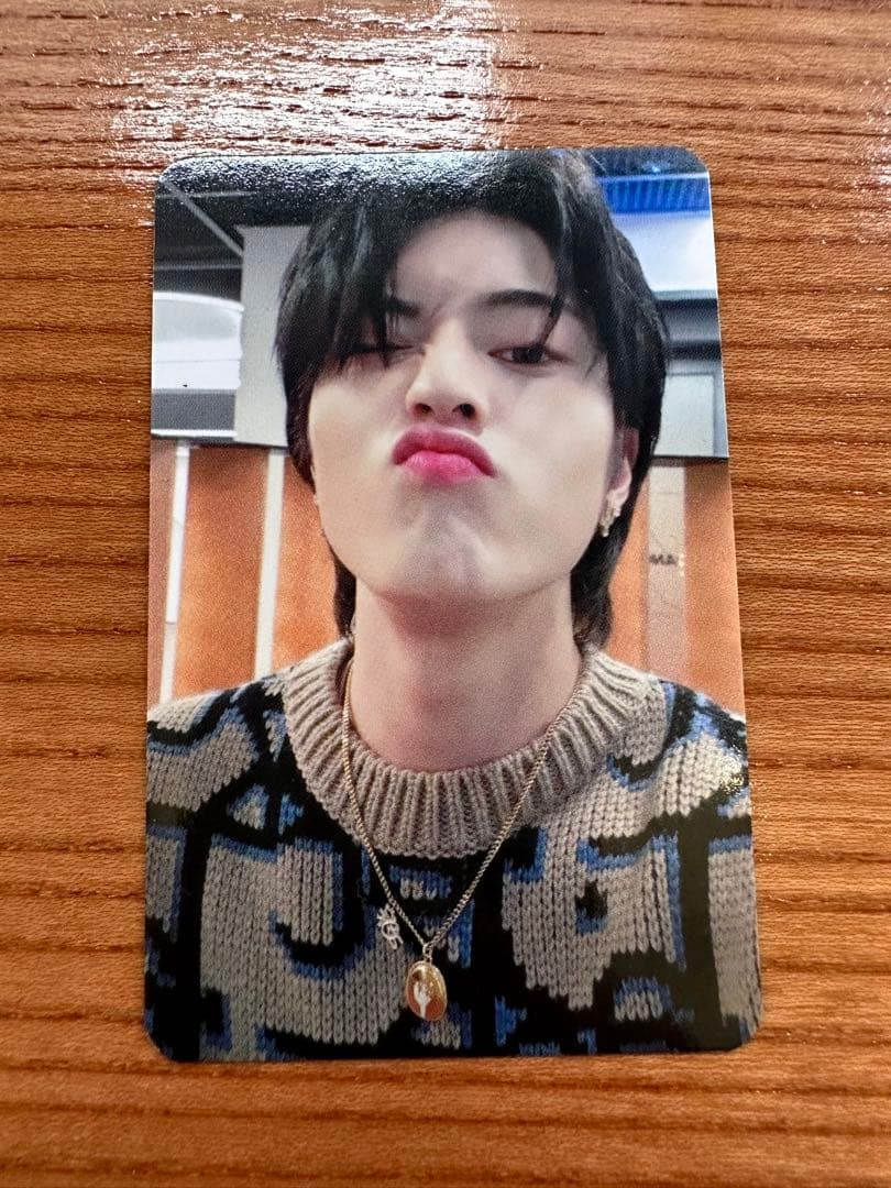 treasure ハルト ソウルコン ラキドロ トレカ 特典