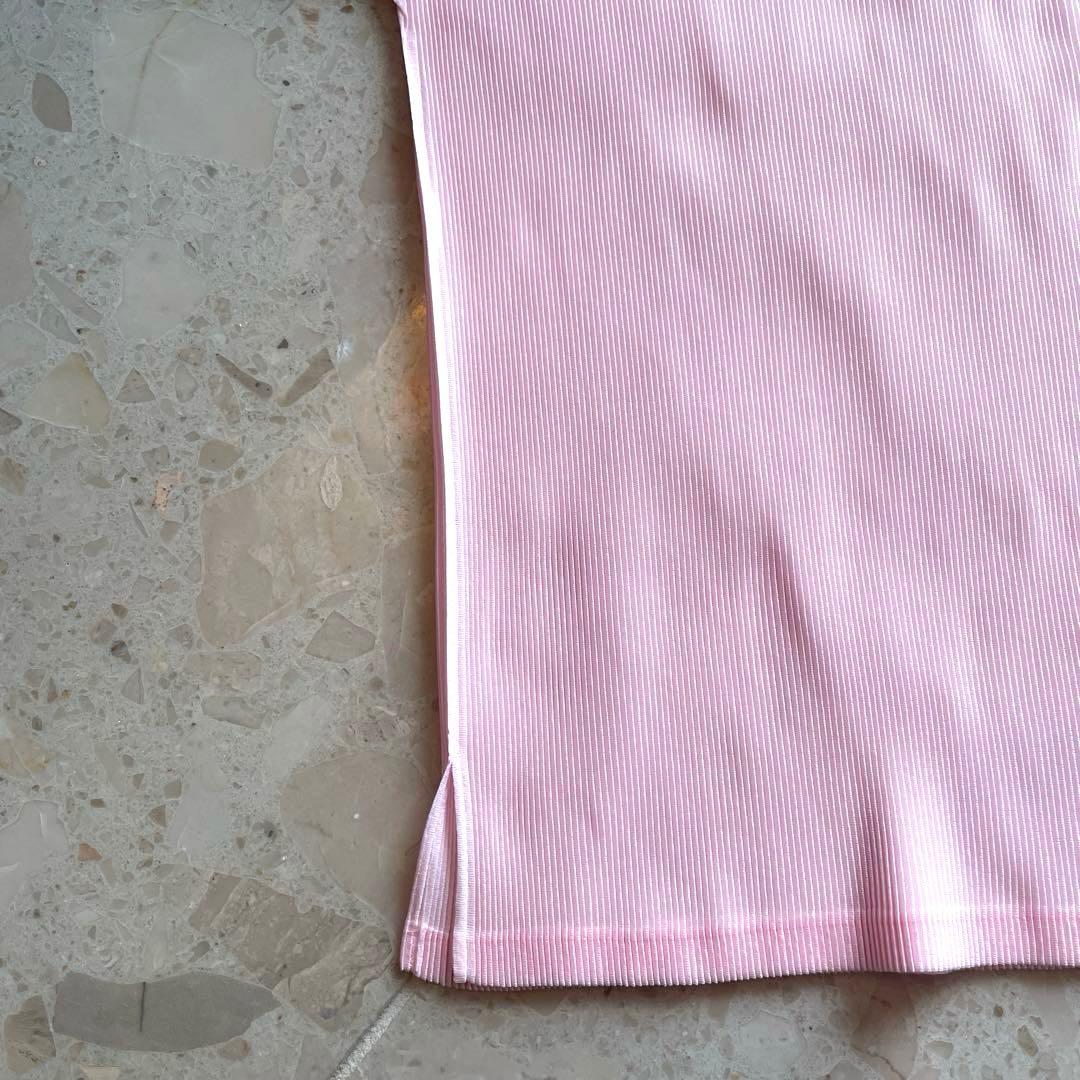 PLEATS PLEASE プリーツプリーズさくら色カットソー