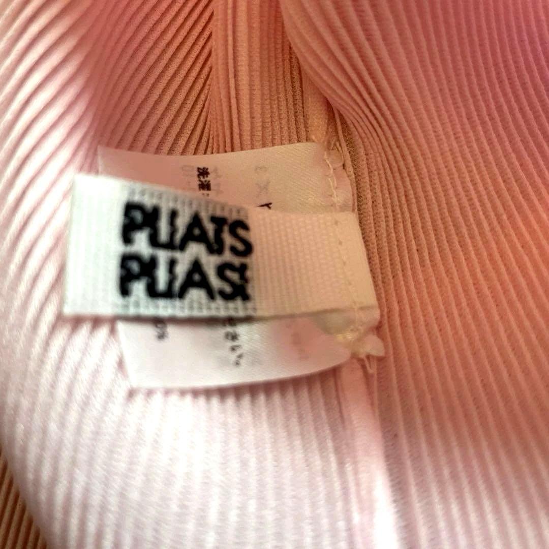 PLEATS PLEASE プリーツプリーズさくら色カットソー