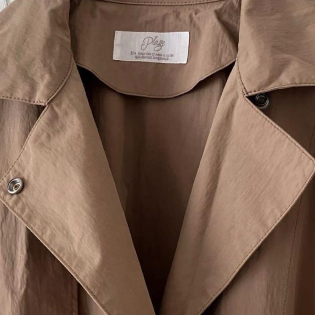 【即完売】プラージュ☆Plage☆テントコート☆オーバーサイズ☆希少サイズ☆３８