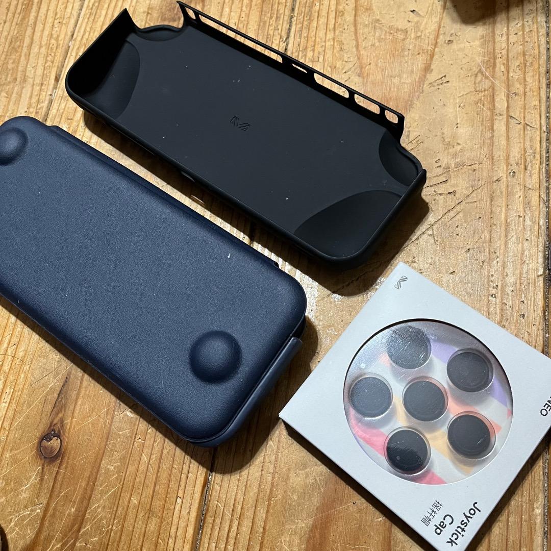 AYANEO Pocket S 1440P 512GB　フロントカバー付