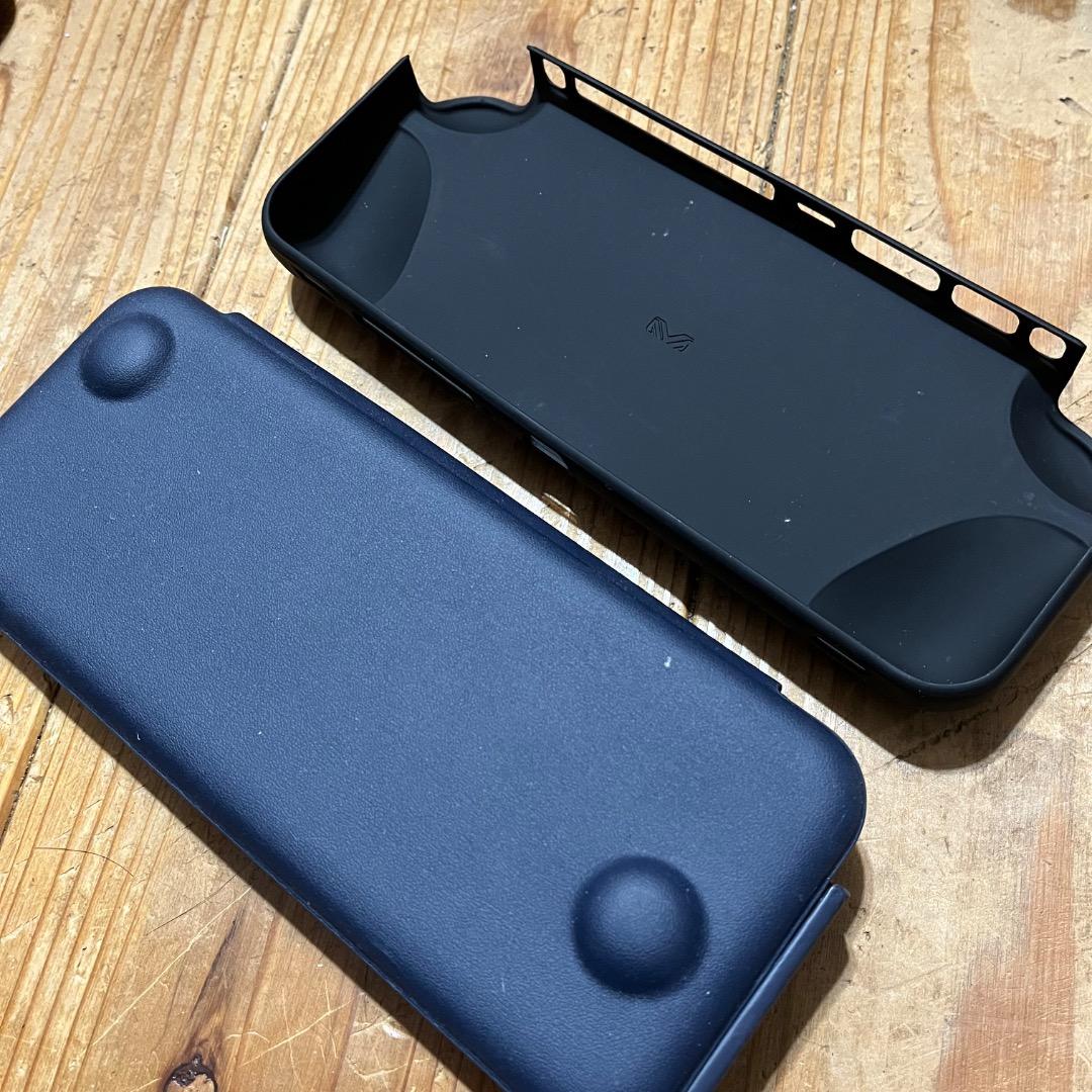 AYANEO Pocket S 1440P 512GB　フロントカバー付