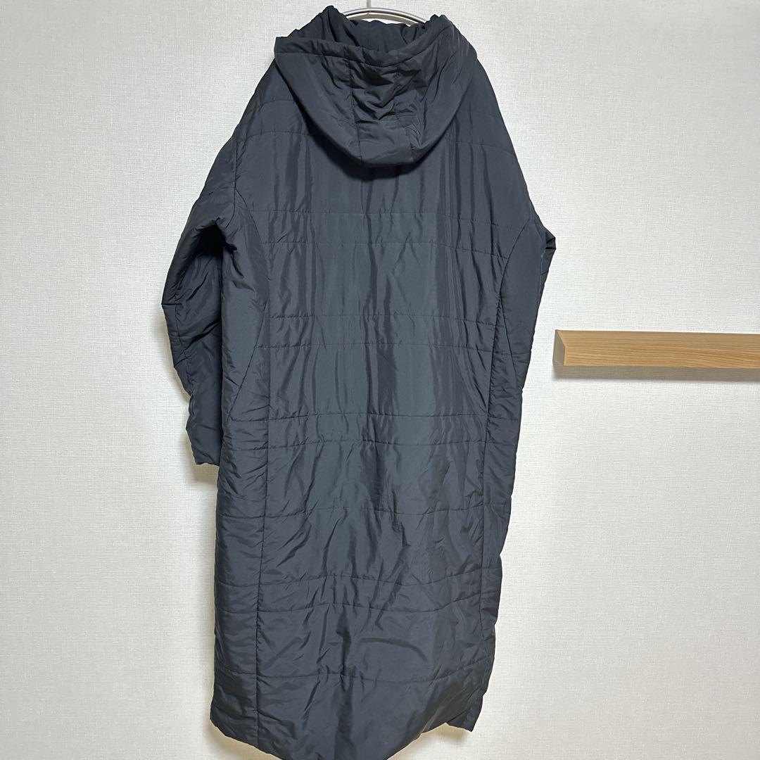 美品 MIZUNO ダウンベンチコート メンズ XLサイズ 野球 サッカー