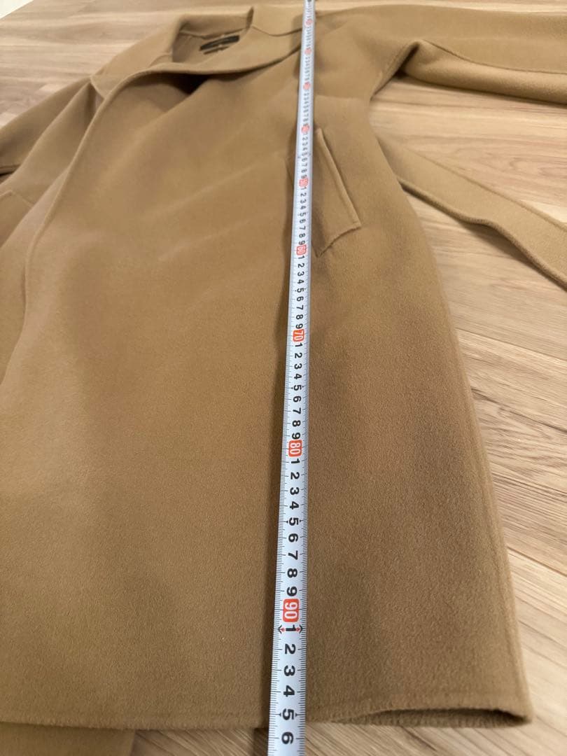 WEEKEND Max Mara ベージュ チェスターコート サイズ38 未使用