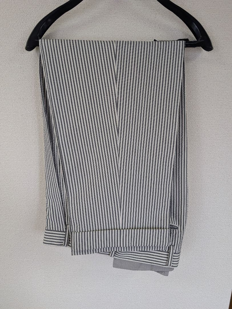 更に！値下げ！SHIPS&SouthWickのシアサッカーダブルブレストスーツ