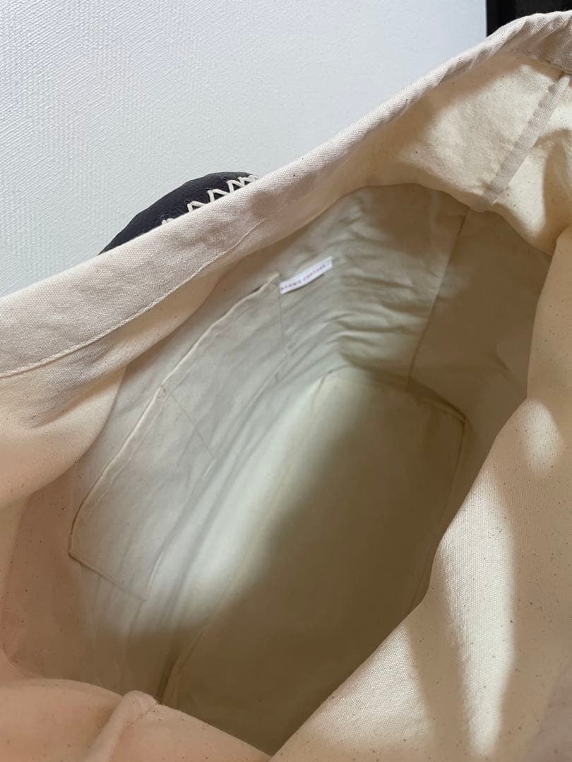 DEAN&DELUCA BEAMSコラボ かごバッグ・保冷バッグ