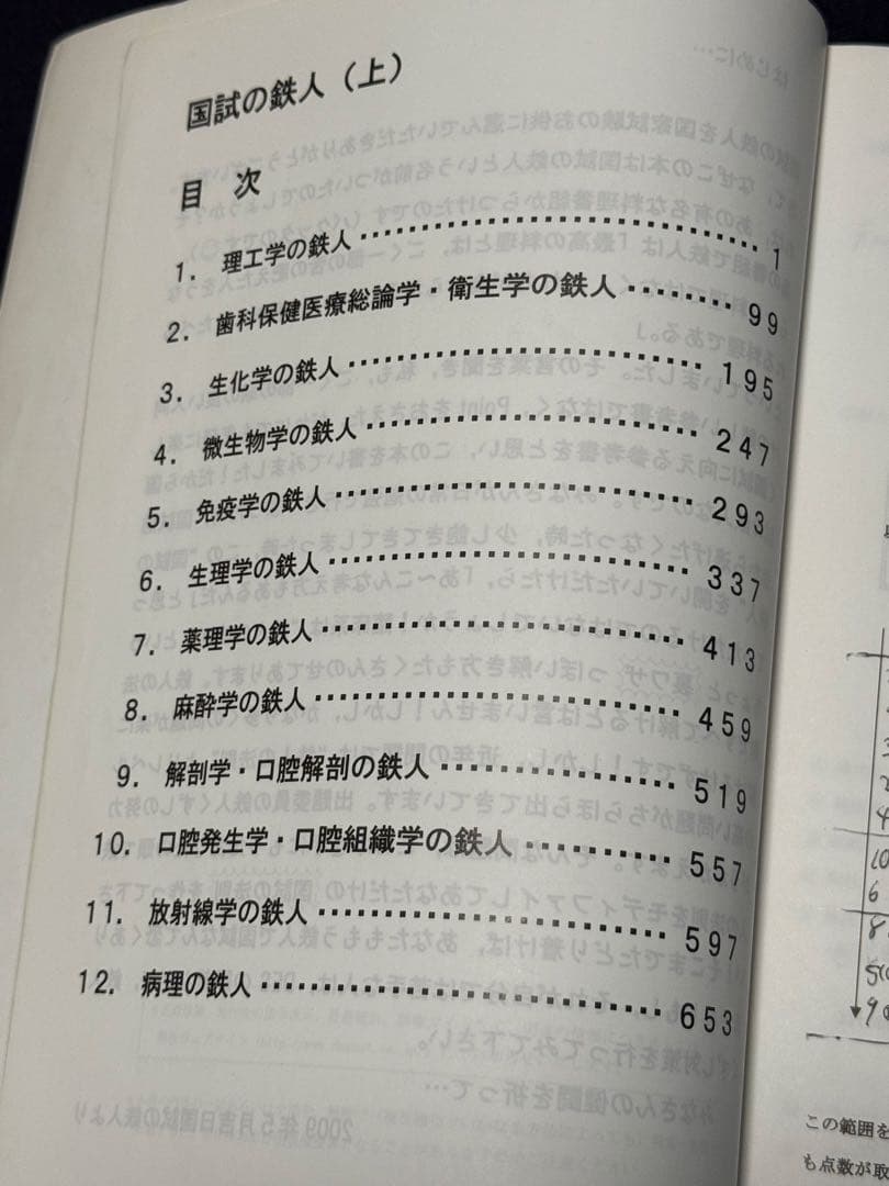 絶版　国試の鉄人　120回歯科医師国家試験　des 実践　麻布デンタルアカデミー