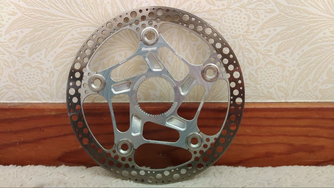 HOPE　ディスクブレーキローター　160mm 140mmセット