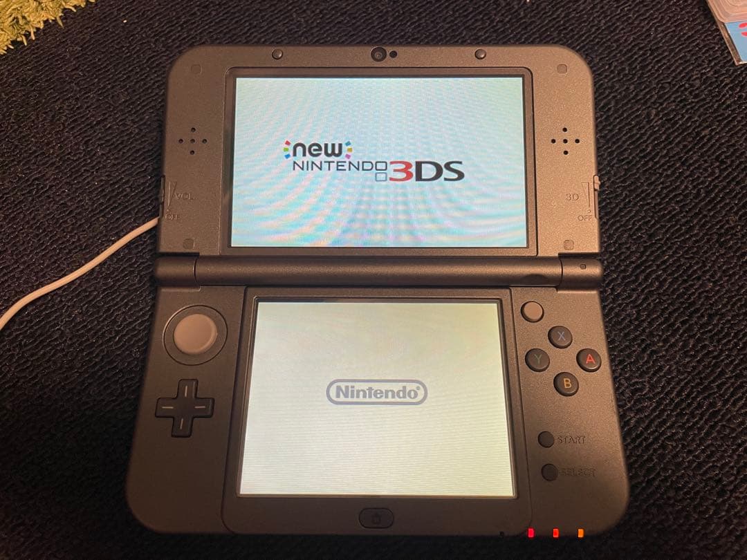 モンスターハンター4G スペシャルパック 3DSLL ソフト特典　本体　モンハン