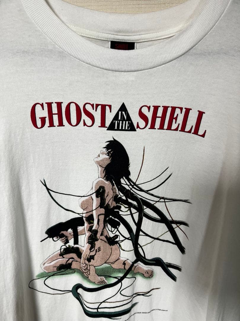 saintmichael セントマイケルSM-YS1-0000-C32攻殻機動隊